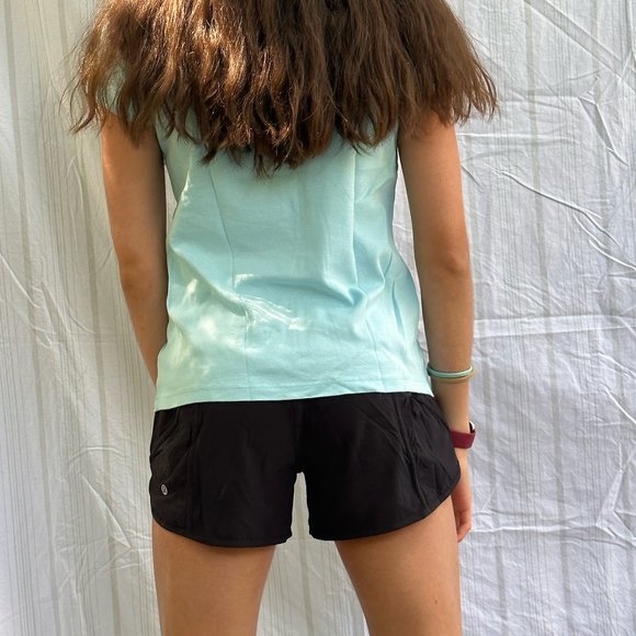 Light Blue St John's Bay Tee - Picture 4 of 4